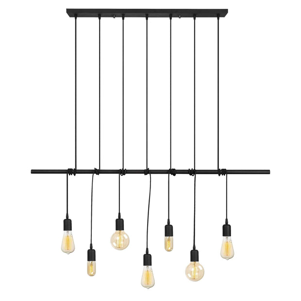 Asir Lampada Salkim 3101 Nero