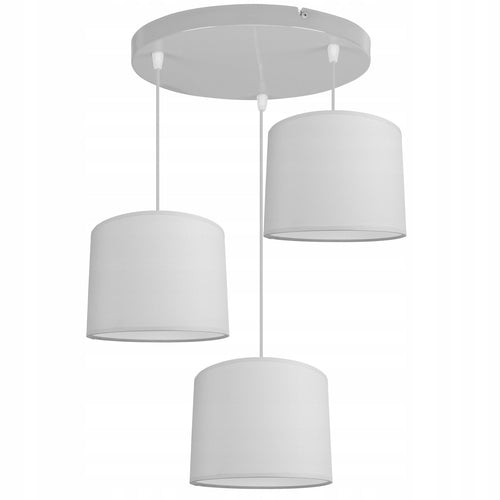 Oyo Lampada Salon Bianco