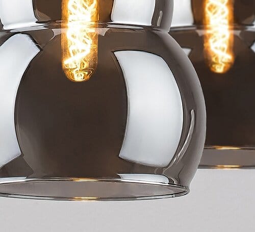 RabaLux Lampada Salvatore 72213 Nero