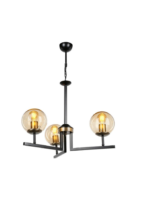 Oyo Lampada Sandero Nero