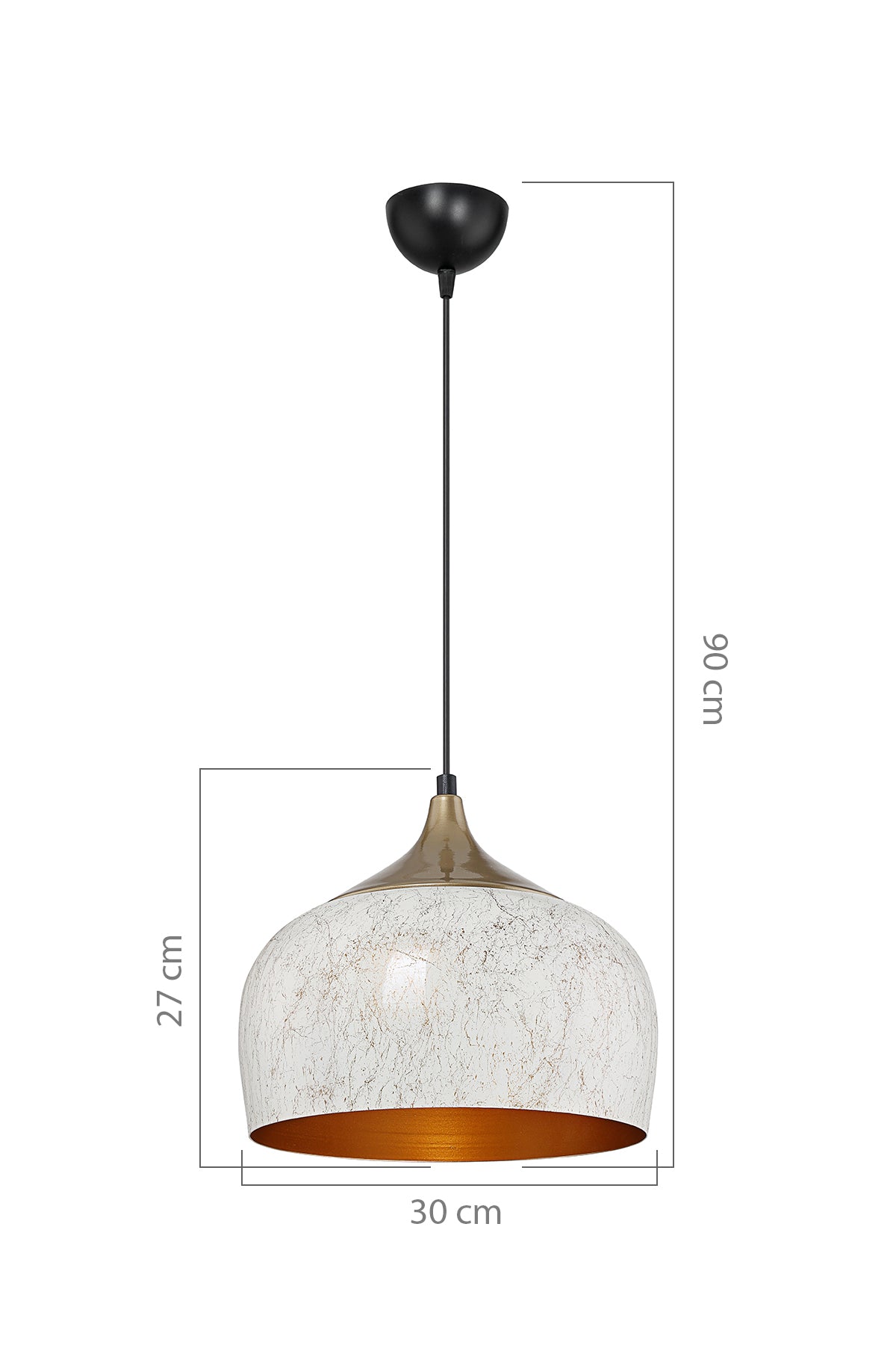 Oyo Lampada Sante Crema