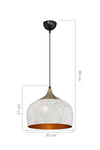 Oyo Lampada Sante Crema