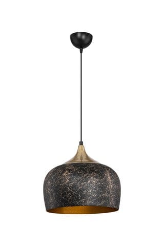 Oyo Lampada Sante Nero