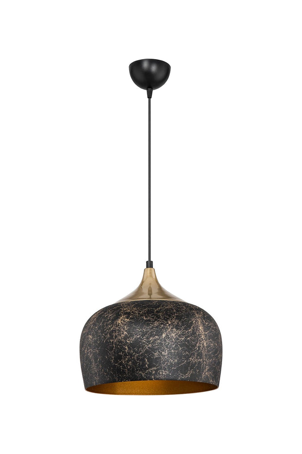 Oyo Lampada Sante Nero