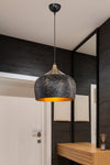 Oyo Lampada Sante Nero