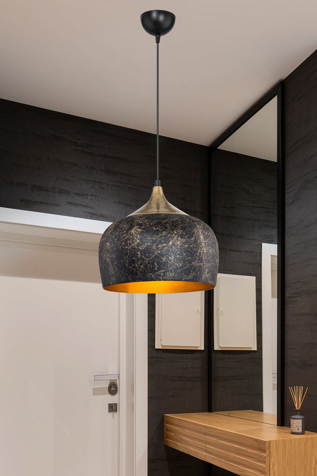 Oyo Lampada Sante Nero