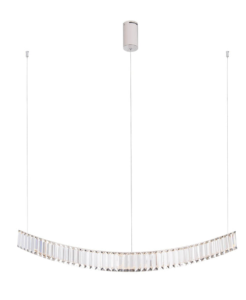 Maxlight Lampada Saphir P0392 Cromo