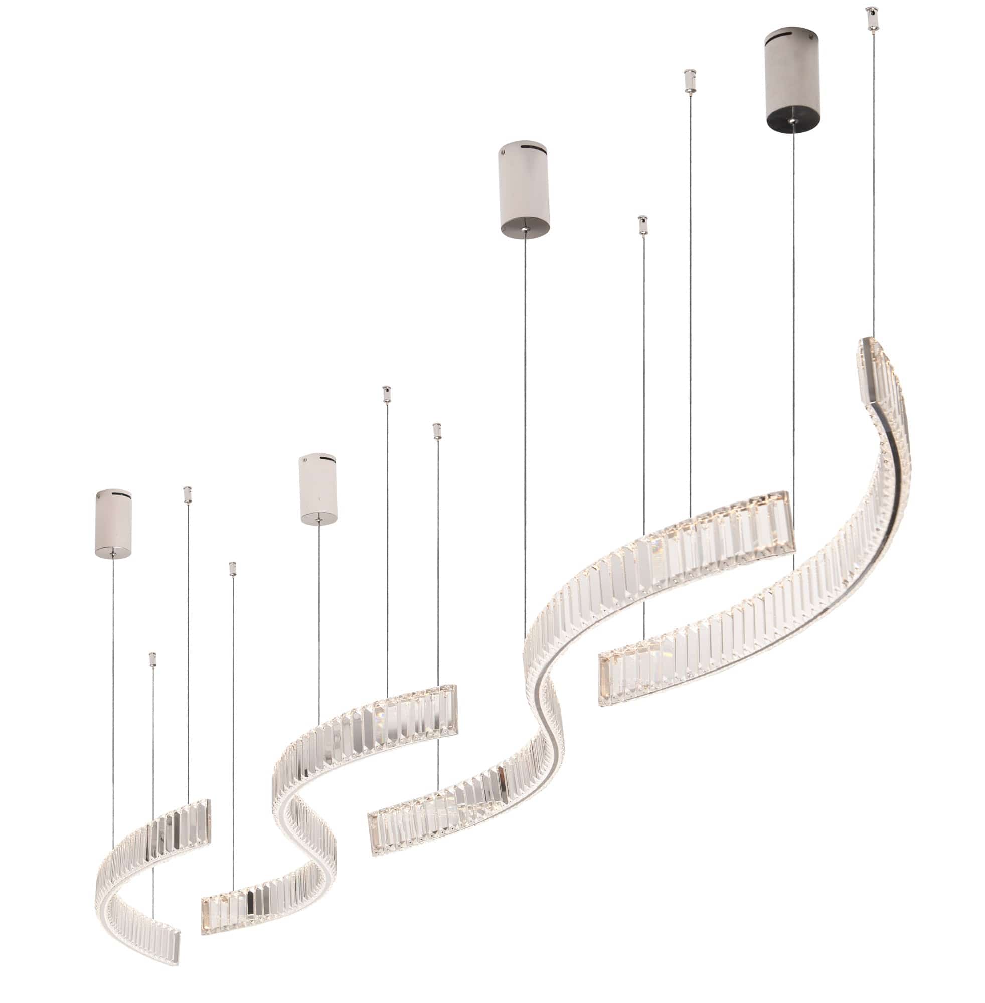Maxlight Lampada Saphir P0392 Cromo