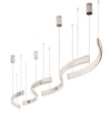 Maxlight Lampada Saphir P0392 Cromo