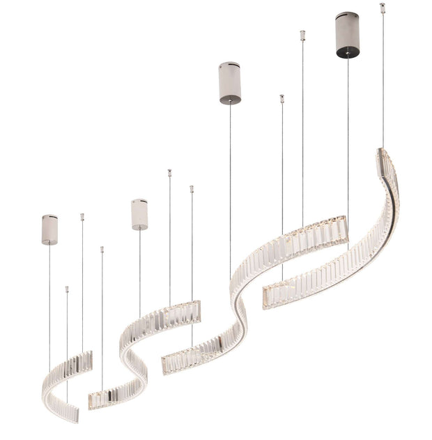 Maxlight Lampada Saphir P0392 Cromo
