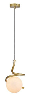 RabaLux Lampada Sarabi 72126 Oro
