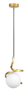 RabaLux Lampada Sarabi 72126 Oro