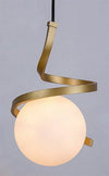 RabaLux Lampada Sarabi 72126 Oro