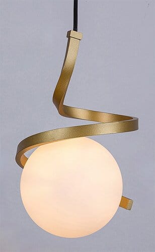 RabaLux Lampada Sarabi 72126 Oro