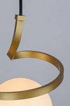 RabaLux Lampada Sarabi 72126 Oro