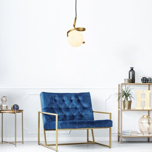 RabaLux Lampada Sarabi 72126 Oro