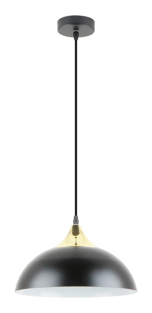 Zuma Line Lampada Sarda Nero