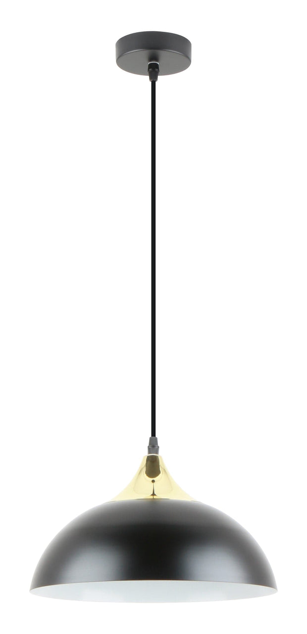 Zuma Line Lampada Sarda Nero