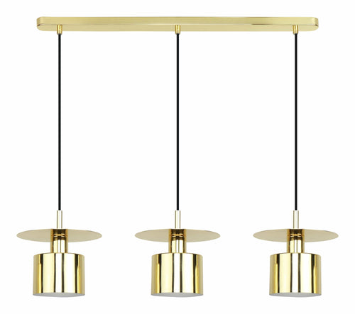 Zuma Line Lampada Sarda Oro