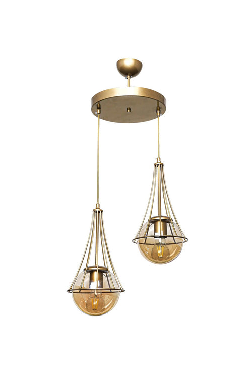 Oyo Lampada Sarmal Ottone
