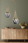 Oyo Lampada Sarmal Ottone