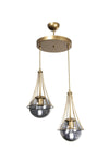 Oyo Lampada Sarmal Ottone