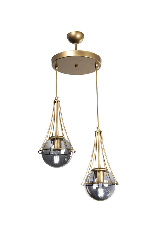 Oyo Lampada Sarmal Ottone