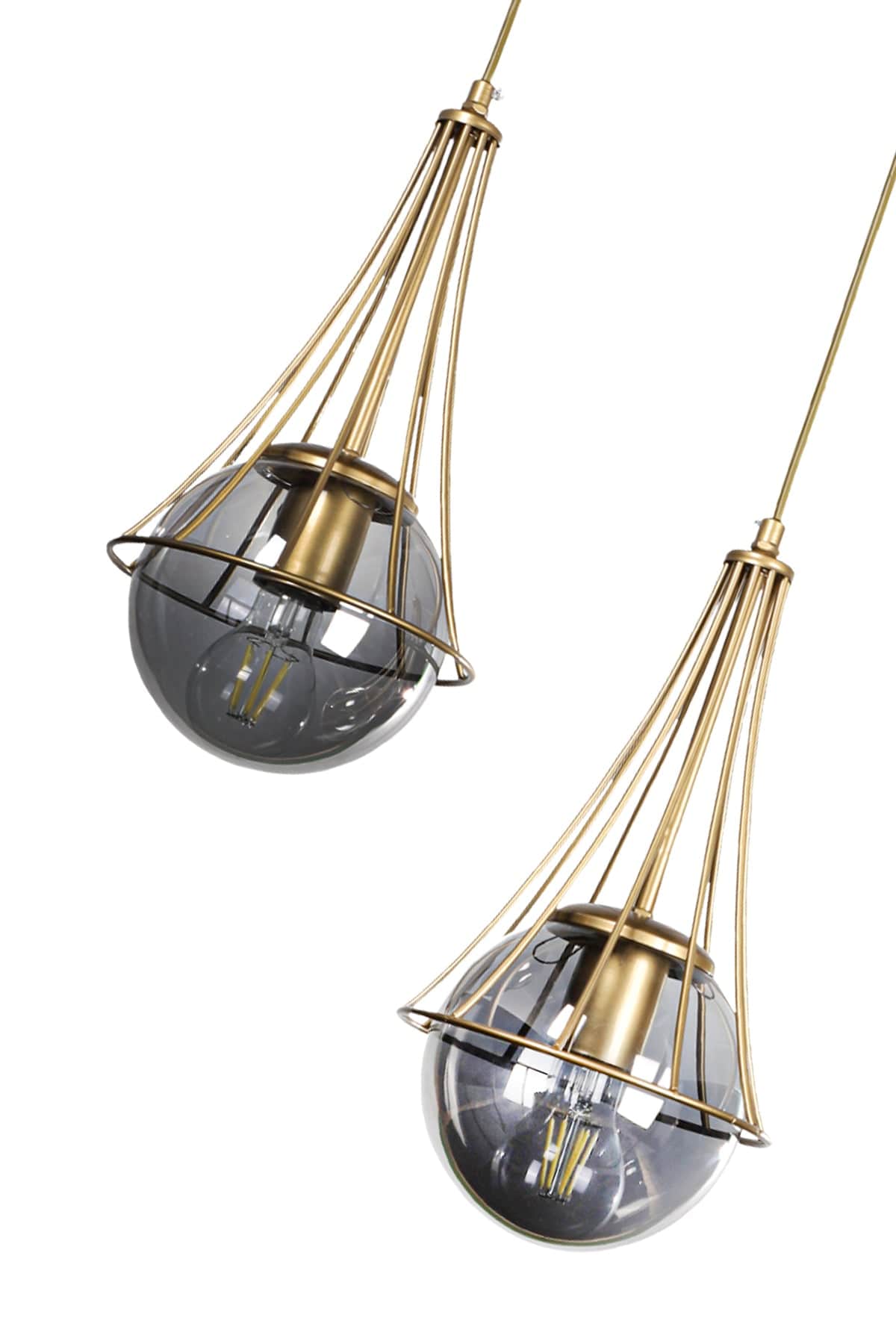 Oyo Lampada Sarmal Ottone
