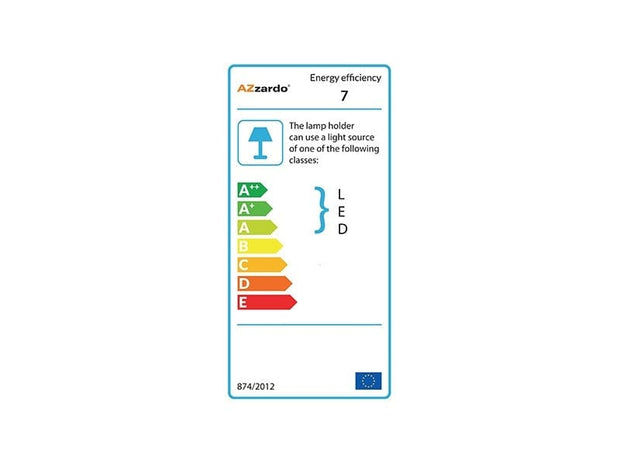 Lampada Satellite Led AZ1786 Cromo (4)