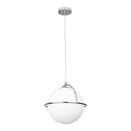 Maxlight Lampada Saturn P0380 Cromo