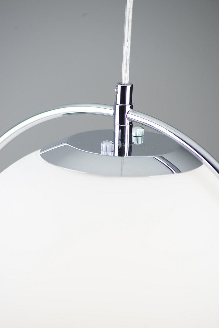 Maxlight Lampada Saturn P0380 Cromo
