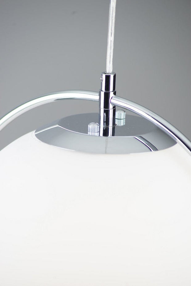 Maxlight Lampada Saturn P0380 Cromo