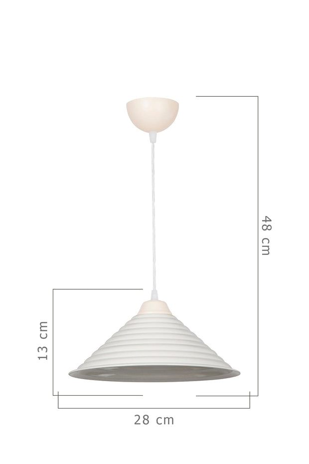 Oyo Lampada Sava Crema