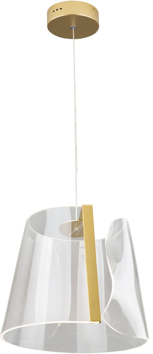 Maxlight Lampada Seda P0384 Oro