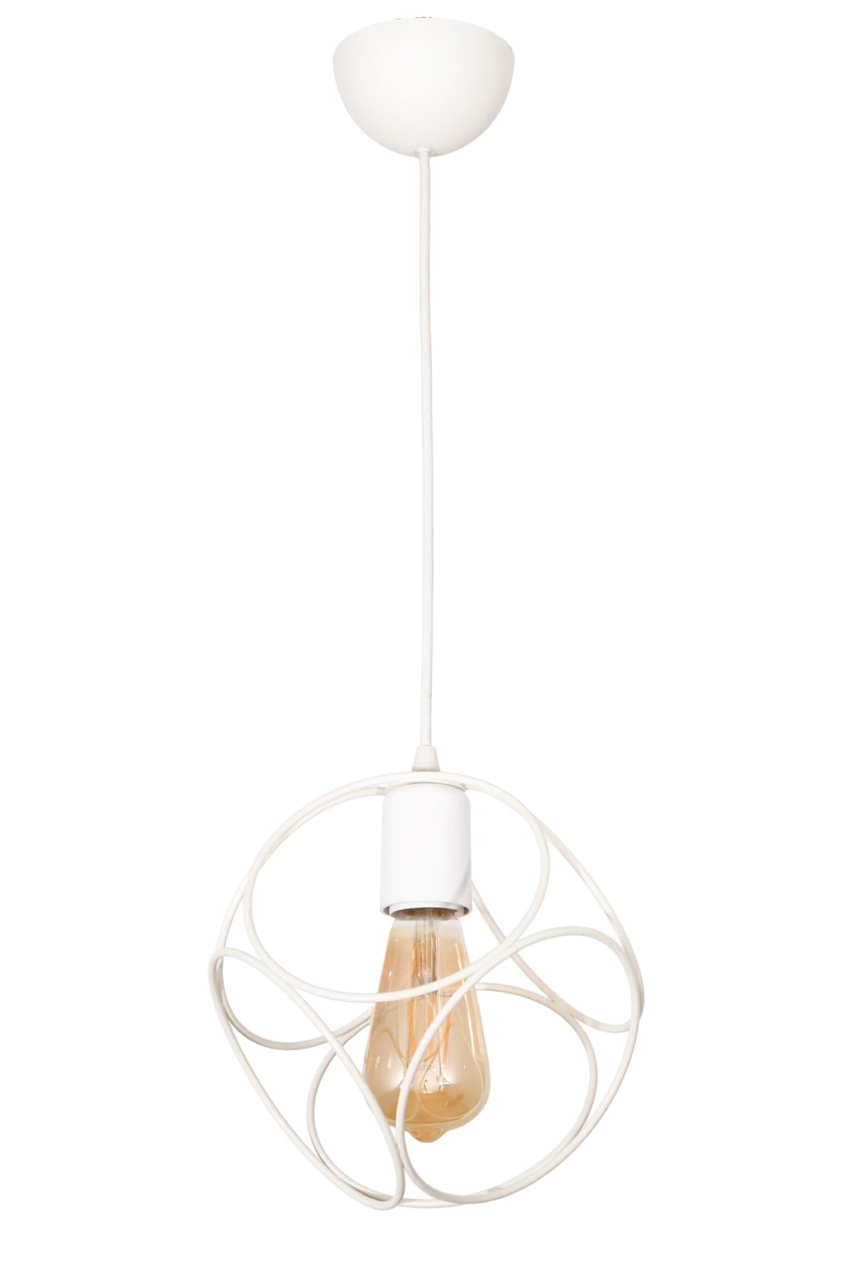 Oyo Lampada Selanik Bianco