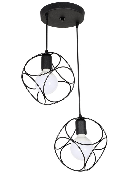 Oyo Lampada Selanik Nero