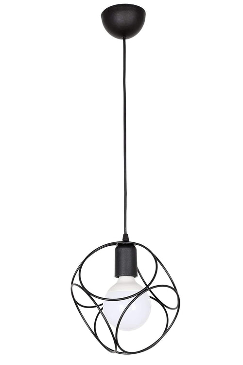 Oyo Lampada Selanik Nero