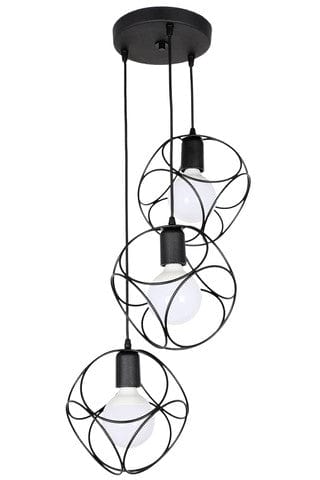 Oyo Lampada Selanik Nero