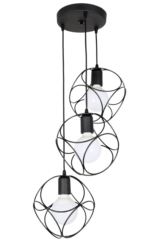Oyo Lampada Selanik Nero
