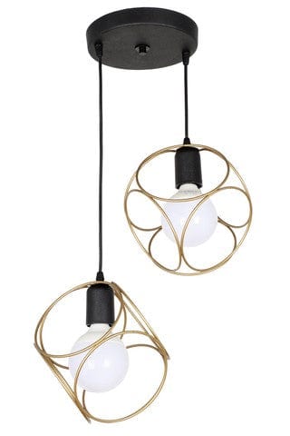 Oyo Lampada Selanik Ottone