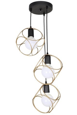 Oyo Lampada Selanik Ottone