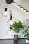Oyo Lampada Selanik Ottone