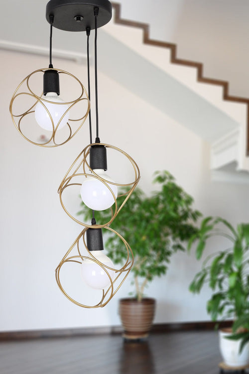 Oyo Lampada Selanik Ottone
