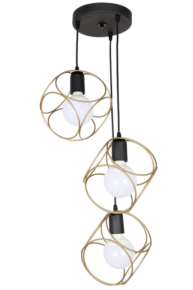 Oyo Lampada Selanik Ottone