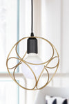 Oyo Lampada Selanik Ottone