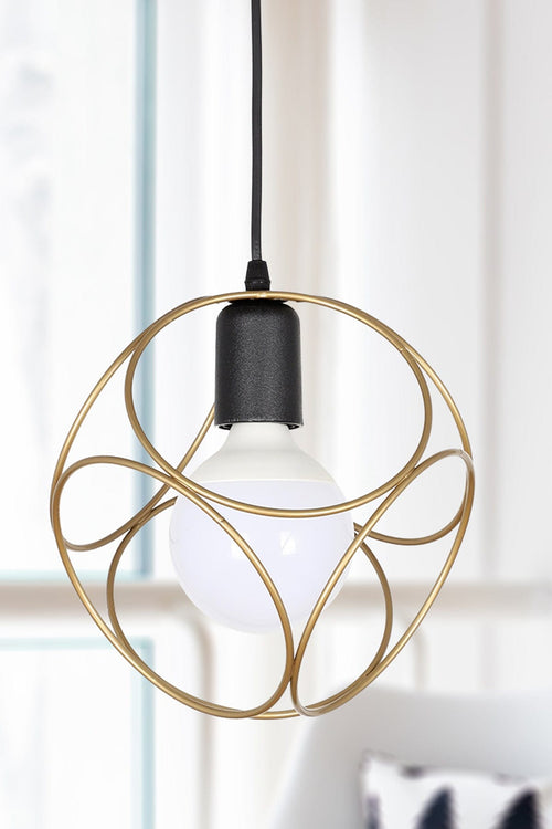 Oyo Lampada Selanik Ottone