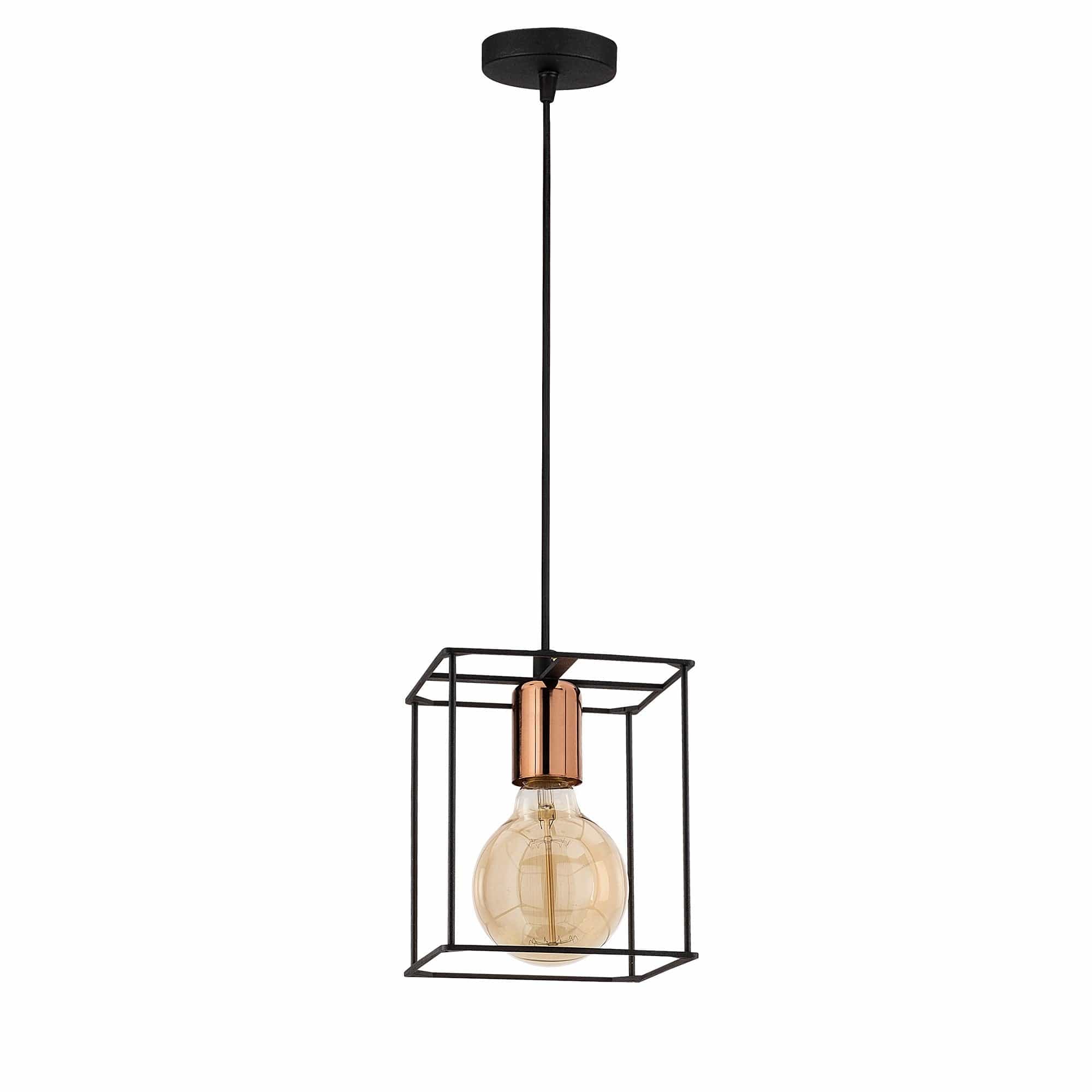 Asir Lampada Selimiye N-1172 Nero