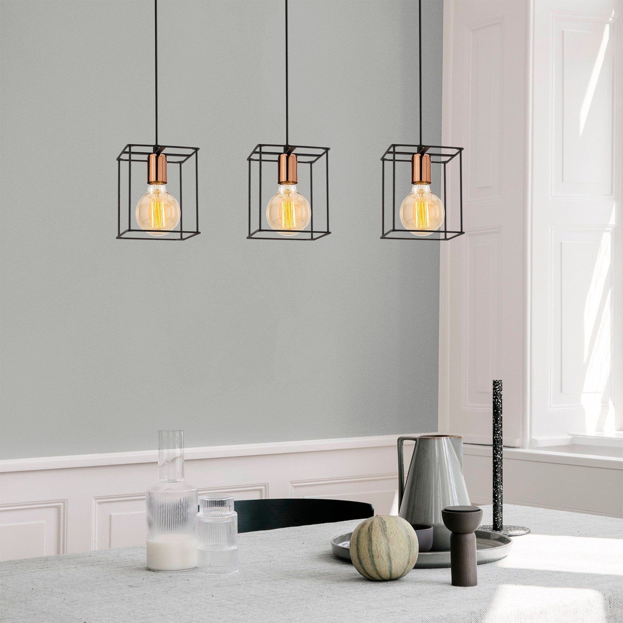 Asir Lampada Selimiye N-1174 Nero