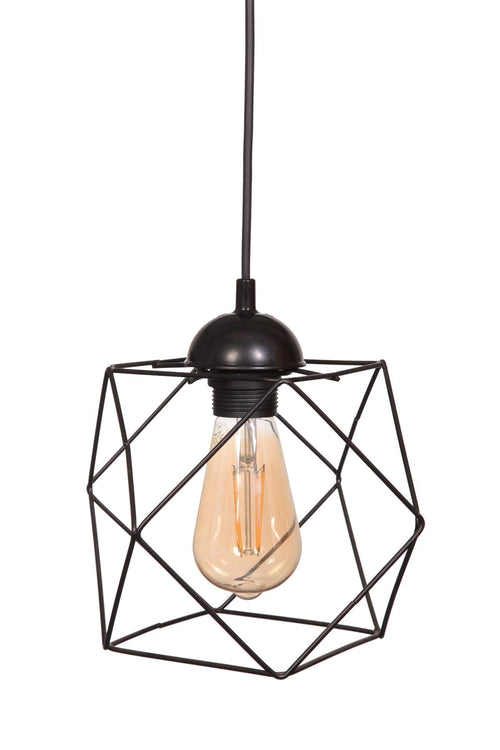 Oyo Lampada Semi Nero
