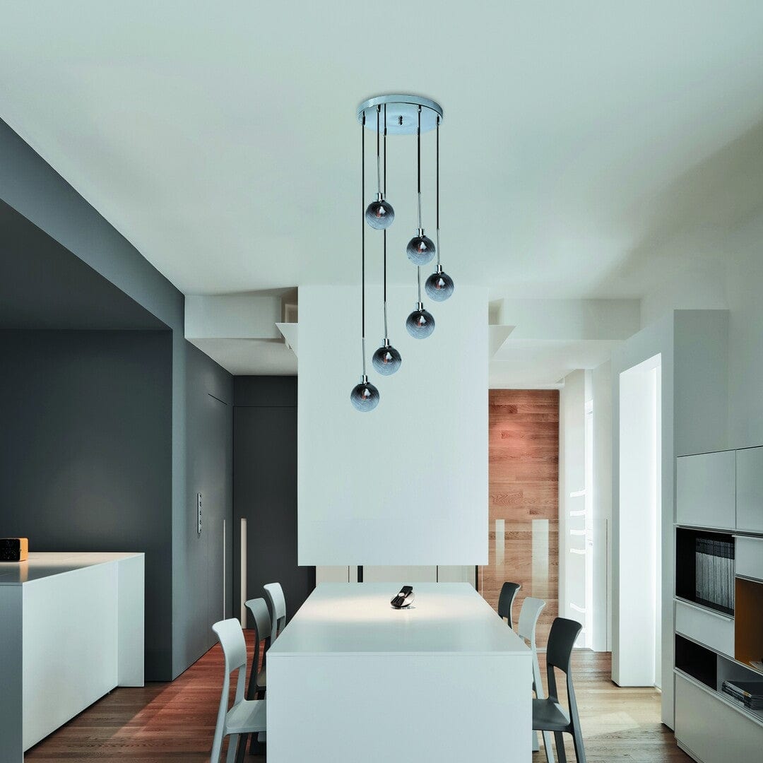 RabaLux Lampada Semira 5004 Cromo